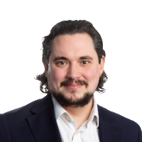 Olly Dallimore Headshot