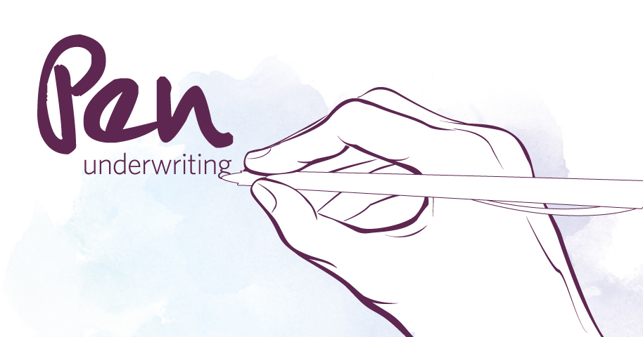 Pen Underwriting universal TOBA